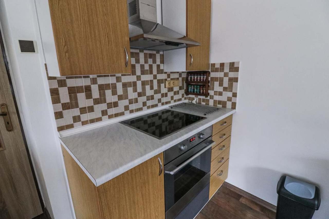 Chalupa Hana Vestec  Kültér fotó