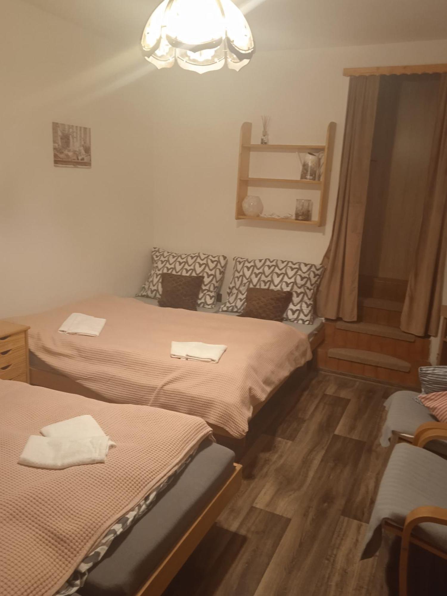 Chalupa Hana Vestec  Kültér fotó